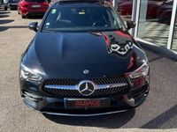 Occasion Mercedes CLA200 AMG line 150 ch (110 kW) 2019 Coupé