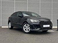 Occasion Audi Q3 Sportback S-line plus 150 ch (110 kW) 2025 Noir mythique métallisé SUV