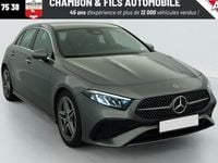 Occasion Mercedes A180 AMG line 136 ch (100 kW) 2025 Berline