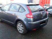 occasion Citroën C4 HDI 138 FAP EXCLUSIVE A