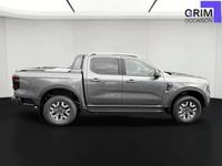 Occasion Ford Ranger S 281 ch (206 kW) 2025 Peinture métallisée : gris carbone Pick-up