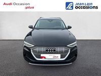 Occasion Audi e-tron Advanced 300 kW (408 ch) 2020 Noir mythic métallisé SUV