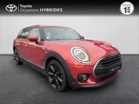 Occasion Mini One D Clubman 2019 Orange Break