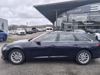 Occasion Audi A6 286 ch (210 kW) 2019 Bleu Break
