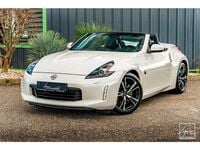 Occasion Nissan 370Z 328 ch (241 kW) 2018 Blanc Cabriolet