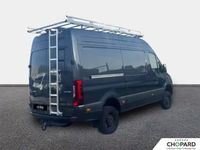 Occasion Mercedes Sprinter 2024 Gris Van