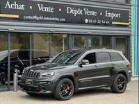 occasion Jeep Grand Cherokee V8 6.4 Hemi 468 Bva Srt