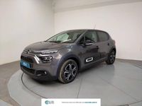 occasion Citroën C3 Puretech 110 S&s Eat6 Shine