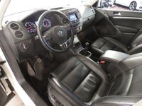 Occasion VW Tiguan 140 ch (102 kW) 2012 Bla SUV