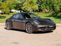 Occasion Porsche 911 Carrera 4S 400 ch (294 kW) 2012 Brun Coupé