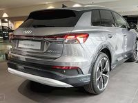 Occasion Audi Q4 e-tron Design 150 kW (204 ch) 2023 Gris SUV