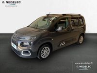 Occasion Citroën Berlingo PureTech 110 ch (80 kW) 2018 Monospace
