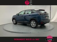 occasion Peugeot 3008 1.2l Puretech 130cv Active Pack Eat8 Bva Garantie 12 Mois