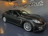 Occasion Porsche Panamera Platinum Edition 250 ch (183 kW) 2013 Gris Citadine