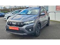 Occasion Dacia Sandero Expression 90 ch (66 kW) 2024 Gris Berline