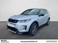 occasion Land Rover Discovery Sport P300e Phev Awd Bva