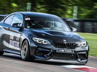 occasion BMW M2 Compétition 410 ch M DKG7