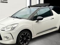 occasion Citroën DS3 Cabriolet Cabrio 1.2 vti 82 puretech so chic