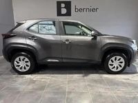 Occasion Toyota Yaris Cross 2024 Gris atlas métallisé SUV