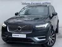 occasion Volvo XC90 Recharge T8 Awd 310+145 Ch Geartronic 8 7pl Inscription Luxe