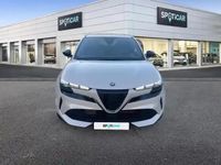 Occasion Alfa Romeo Junior Edizione Speciale 2024 Gris arese métallisée SUV
