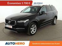 Occasion Volvo XC90 408 ch (300 kW) 2016 Noir SUV