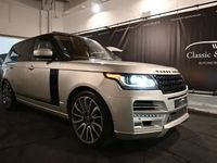 occasion Land Rover Range Rover 4.4 SDV8 Autobiography / OVERFINCH / UTILITAIRE