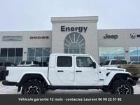 Occasion Jeep Gladiator Rubicon 284 ch (208 kW) 2022 Blanc Pick-up
