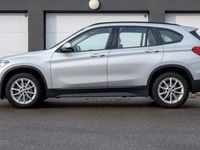 Occasion BMW X1 Advantage 150 ch (110 kW) 2019 Gris SUV