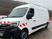 Occasion Renault Master 150 ch (110 kW) 2020 Berline