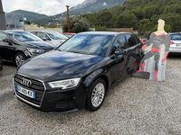 Occasion Audi A3 Sport 152 ch (111 kW) 2018 Noir Berline