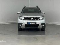 Occasion Dacia Duster Prestige 102 ch (75 kW) 2022 Gris SUV