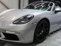 Occasion Porsche 718 350 ch (257 kW) 2016 Coupé