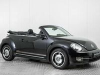 Occasion VW Beetle Cabriolet 105 ch (77 kW) 2014 Noir Cabriolet