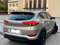 Occasion Hyundai Tucson 116 ch (85 kW) 2016 Beige SUV