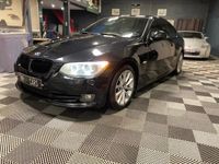 Occasion BMW 320 136 ch (100 kW) 2011 Noir Coupé