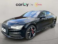 Occasion Audi A7 Sportback Comfort 333 ch (244 kW) 2015 Noir Citadine