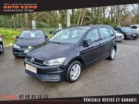 occasion VW Touran 2.0 TDI 115CH FAP LOUNGE BUSINESS 5 PLACES EURO6D-