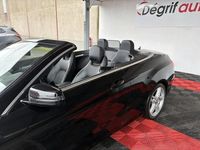 Occasion Mercedes E220 171 ch (125 kW) 2013 Noir Cabriolet