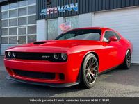 Occasion Dodge Challenger 717 ch (527 kW) 2016 Rouge Coupé