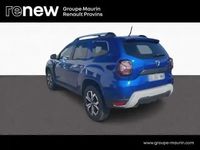 Occasion Dacia Duster Prestige 130 ch (95 kW) 2022 Bleu SUV