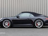 Occasion Porsche 911 426 ch (313 kW) 2016 Cabriolet