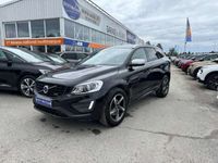 occasion Volvo XC60 D4 AWD - 181 - BVA Geartronic R-Design PHASE 2