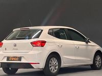 Occasion Seat Ibiza Copa 110 ch (80 kW) 2021 Blanc Citadine