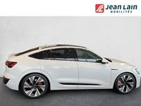 occasion Audi Q8 Sportback e-tron S line 55 quattro 300,00 kW