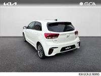 Occasion Kia Rio GT-Line 2021 Blanc Berline