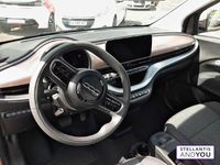 Occasion Fiat 500e 69 kW (95 ch) 2023 Rouge Berline