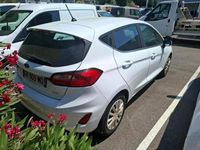 Occasion Ford Fiesta Business Edition 97 ch (71 kW) 2022 Blanc Berline