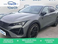 Occasion Peugeot 408 GTi 136 ch (100 kW) 2025 SUV