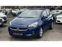 Occasion Opel Corsa Edition 90 ch (66 kW) 2019 Bleu Citadine